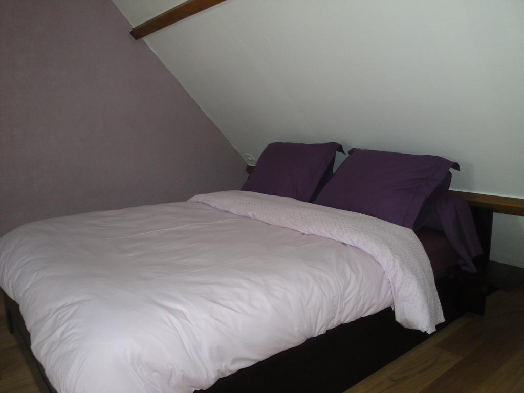 Gites Les Colombages Fatouville-Grestain Quarto foto