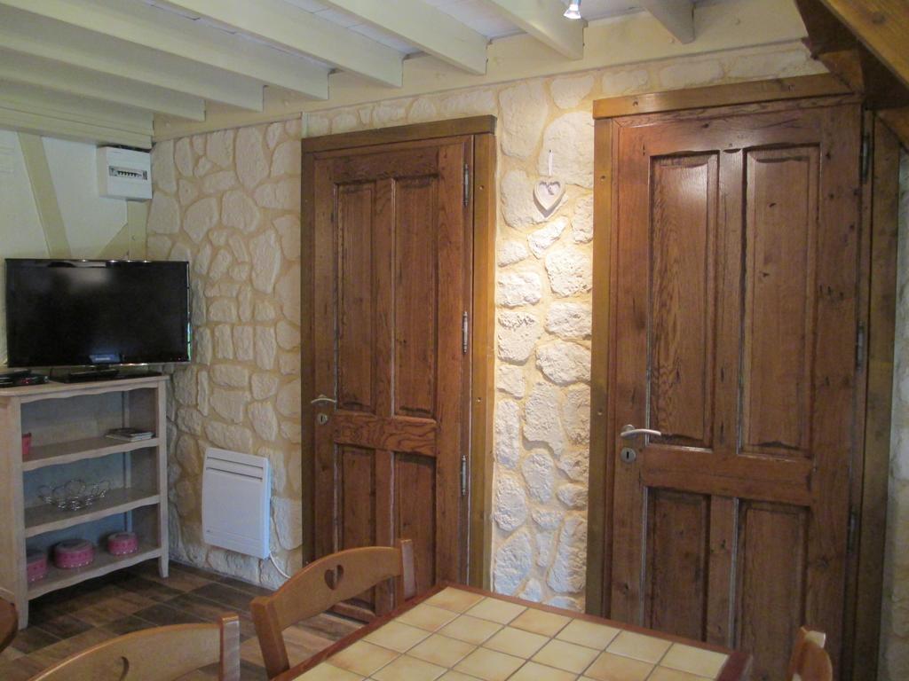 Gites Les Colombages Fatouville-Grestain Quarto foto