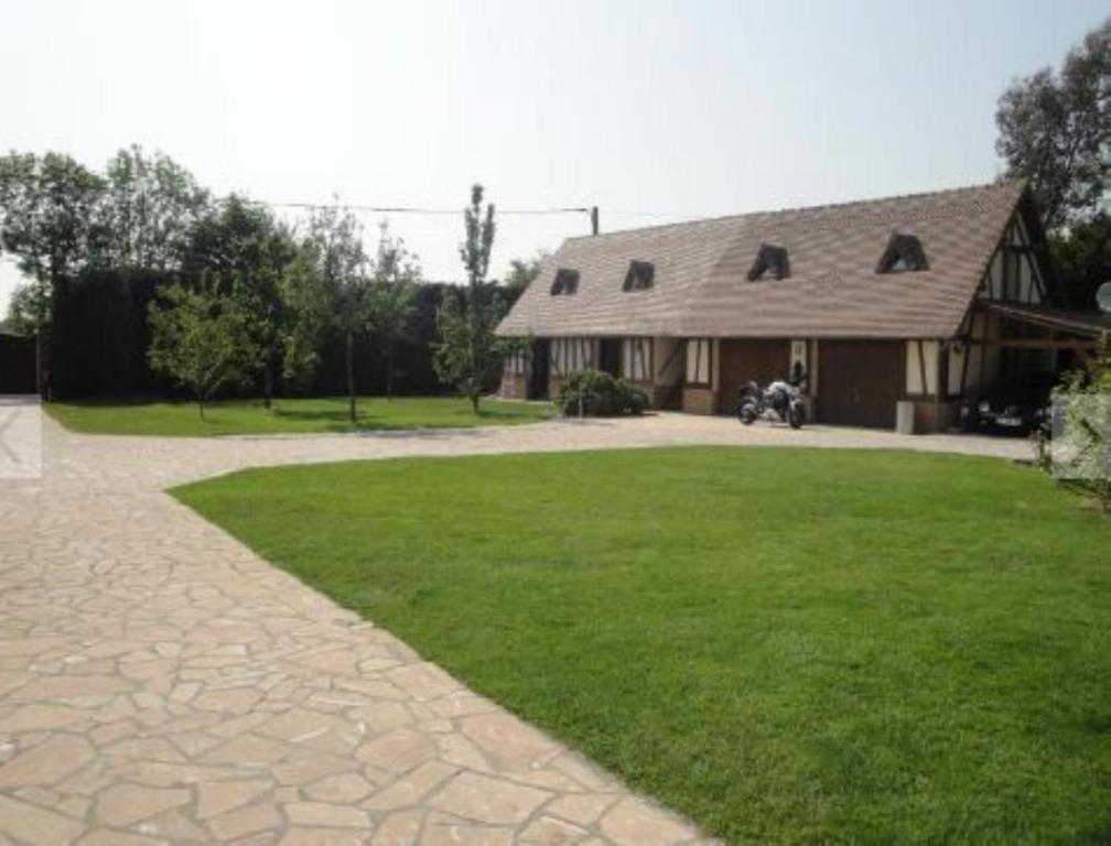 Gites Les Colombages Fatouville-Grestain Exterior foto