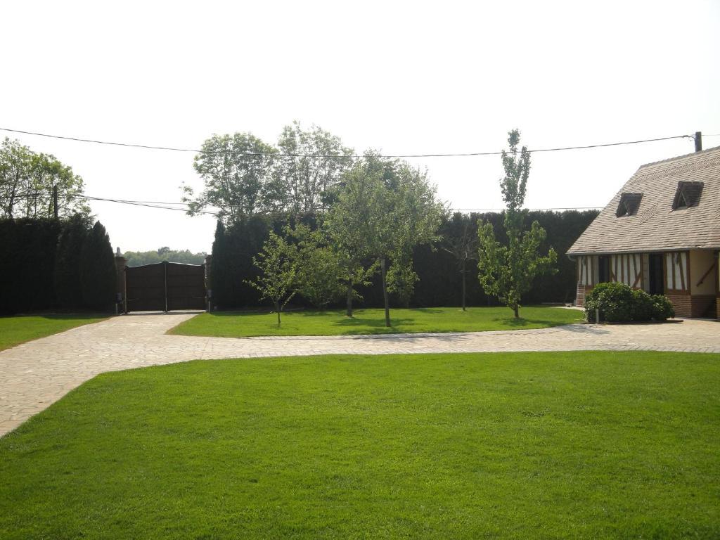 Gites Les Colombages Fatouville-Grestain Exterior foto