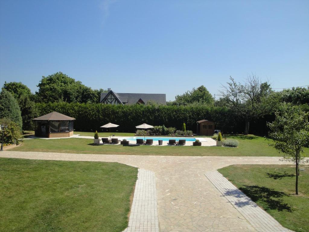 Gites Les Colombages Fatouville-Grestain Exterior foto