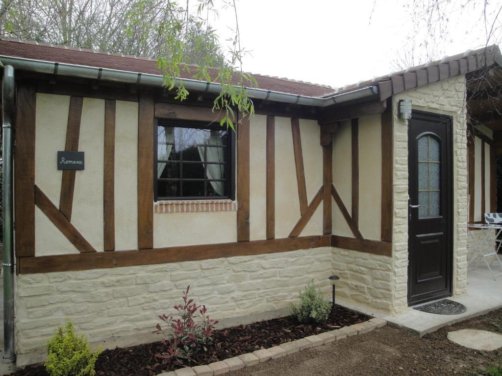 Gites Les Colombages Fatouville-Grestain Quarto foto