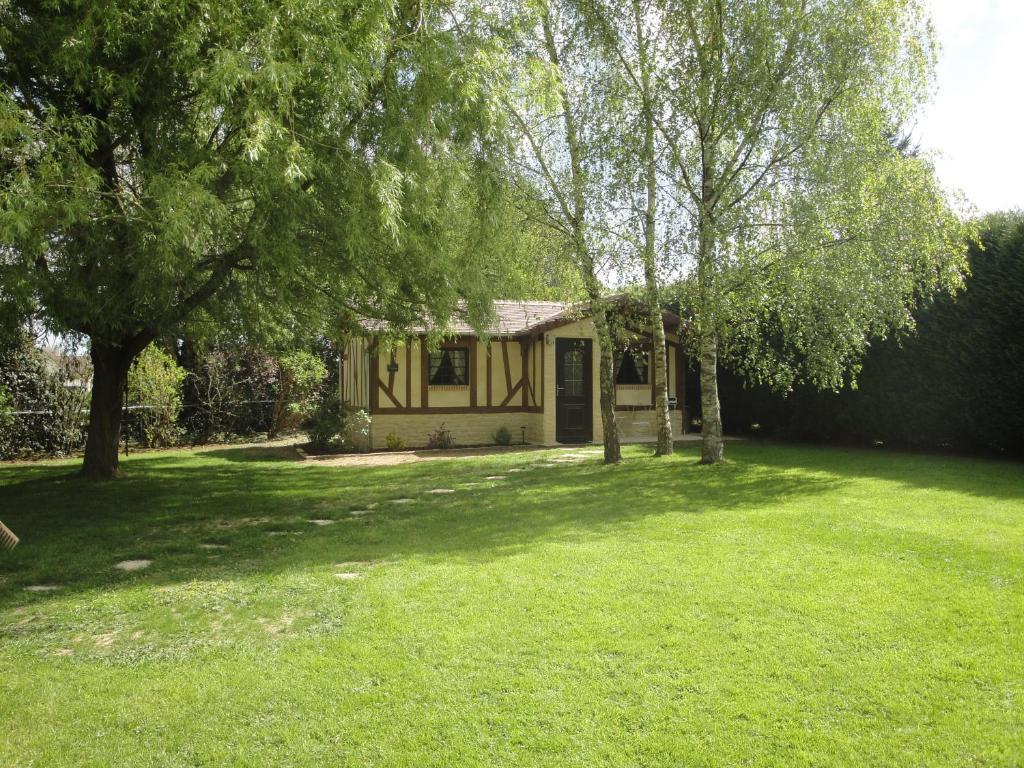 Gites Les Colombages Fatouville-Grestain Quarto foto